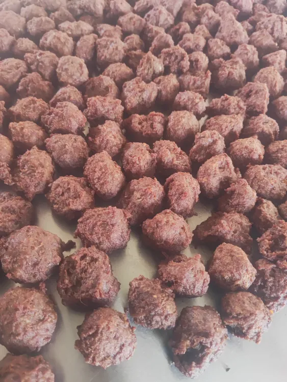 【鲜肉丸子】新鲜现宰 新鲜现炸 250克独立包装