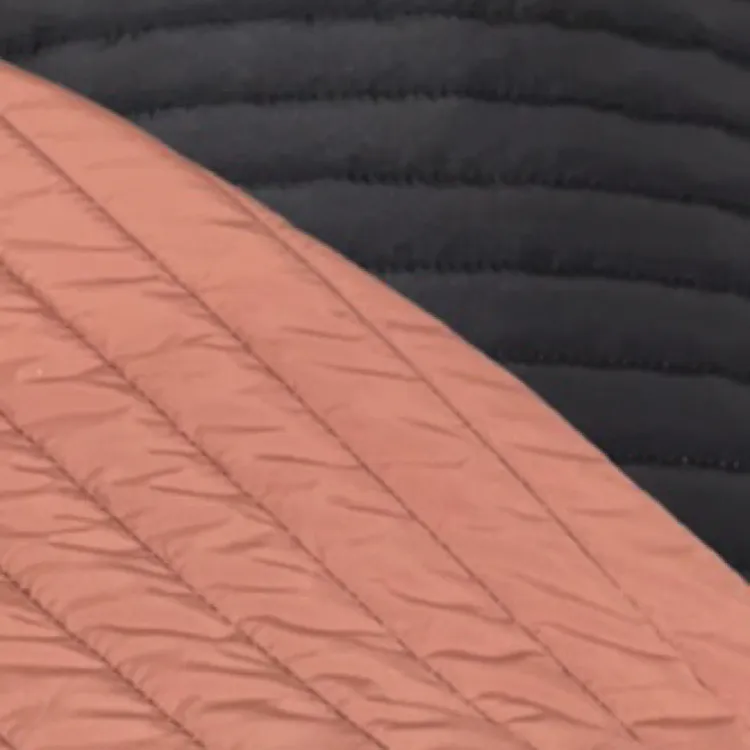 A012夹棉布料十五一米