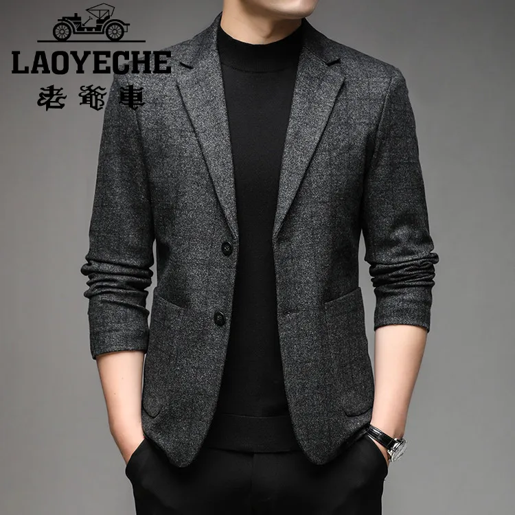 西服男装2025年秋季