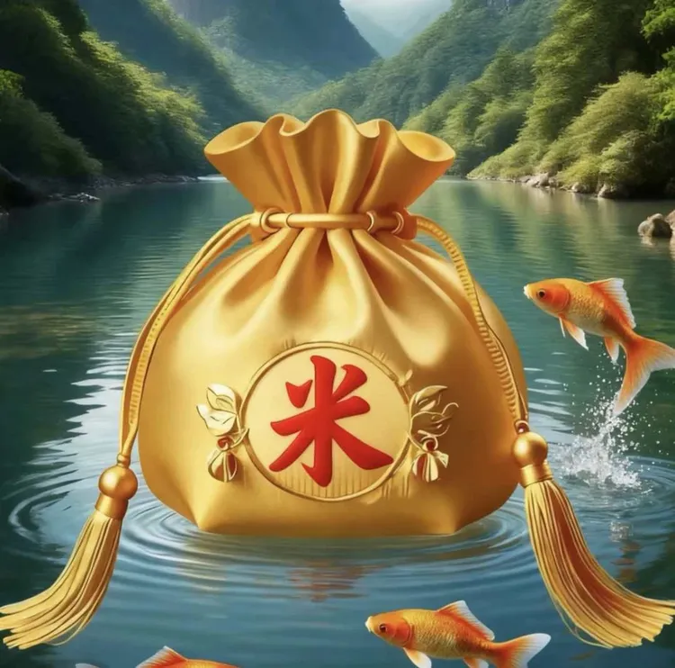 3号 米米不够花【师傅推荐】生肖贴纸福卡