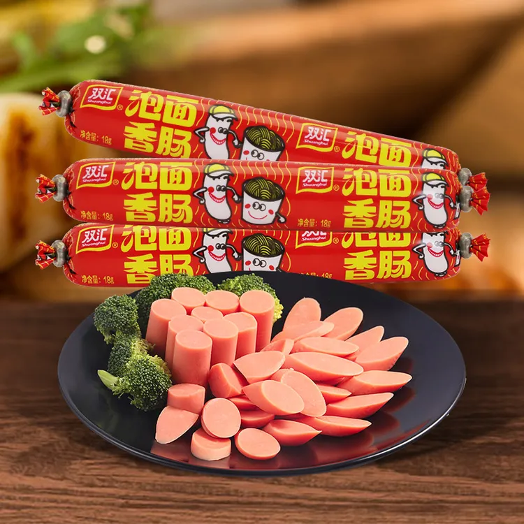 泡面小香肠18g*20根开袋即食泡面搭档