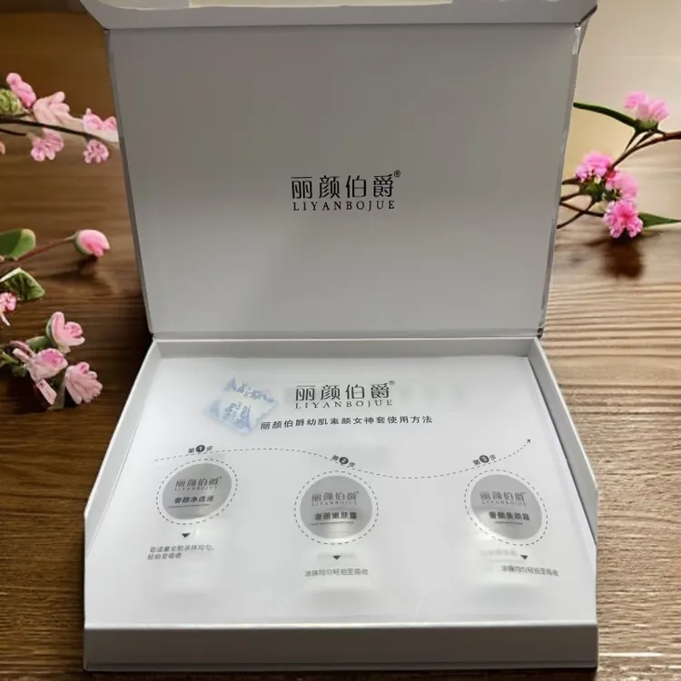 丽颜伯爵幼肌素颜女神套黄皮黑皮褐片涂抹用（全国可用））