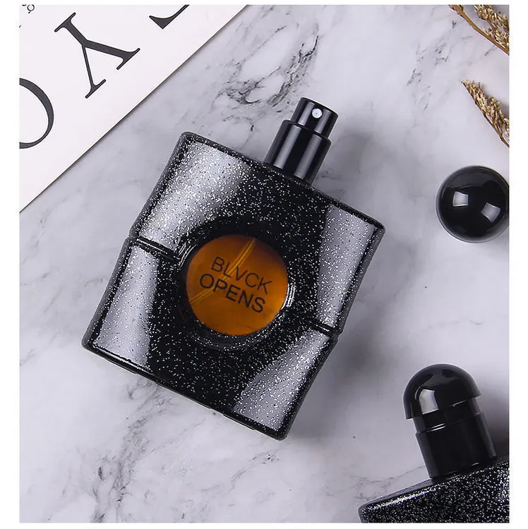 【专柜热销】YHJ英皇家黑鸦香水