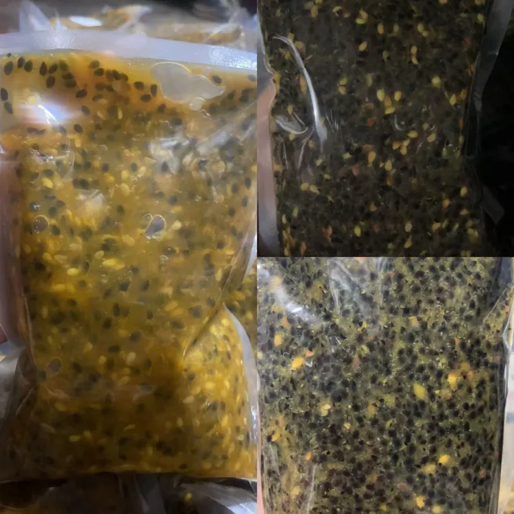 百香果  黄金果籽 活动链接