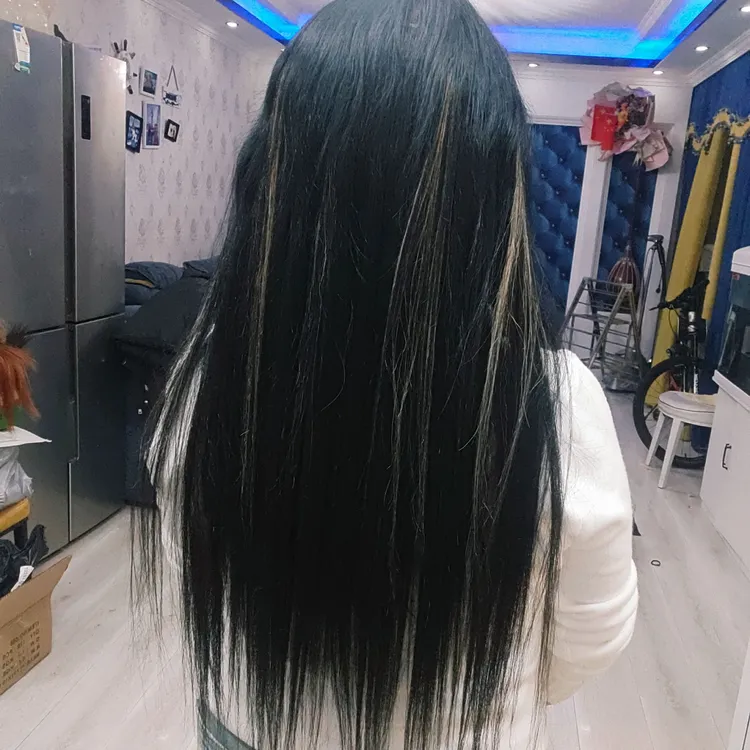 五卡片假发定制款55到65cm