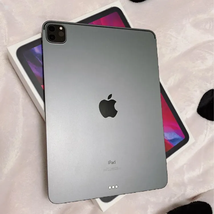 95新 Apple/苹果 2代超薄款iPadPro绘画设计剪辑视频学生平板电脑