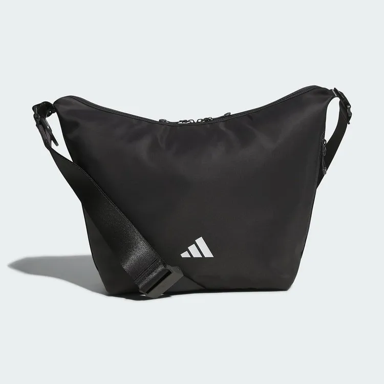 阿迪达斯 （adidas）男女通款可调节运动单肩斜挎包KF2487
