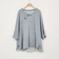 【蓉哥出品】净版纯色上衣L55