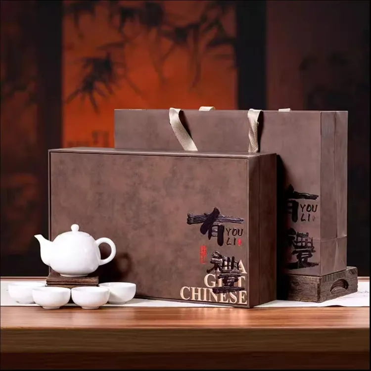 肉桂岩茶水仙武夷茶叶正岩乌龙茶大红袍马头岩清香型批发礼盒装