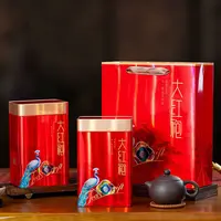 【金秋宠粉】老枞水仙武夷岩茶乌龙茶碳焙大红袍礼罐装