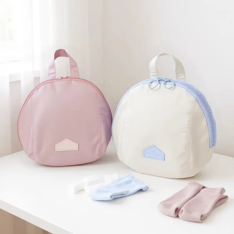 【旅行好物】袜子收纳袋三合一旅行必备内衣内裤收纳包便携贴身衣物