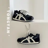 9.26号新品 男童运动鞋秋新款中大童潮流洋气童鞋儿童跑步鞋58082