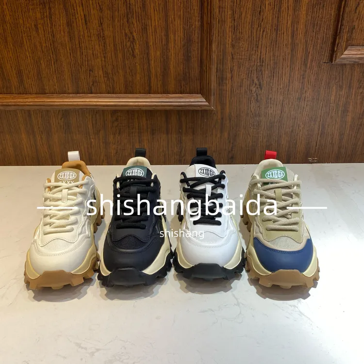 【皮鞋码】早春新款皮面休闲舒适高档网红轻便男款潮鞋