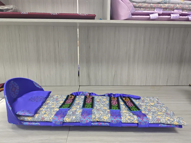 大号小摇篮 蒙古婴儿摇篮大号30×80cm