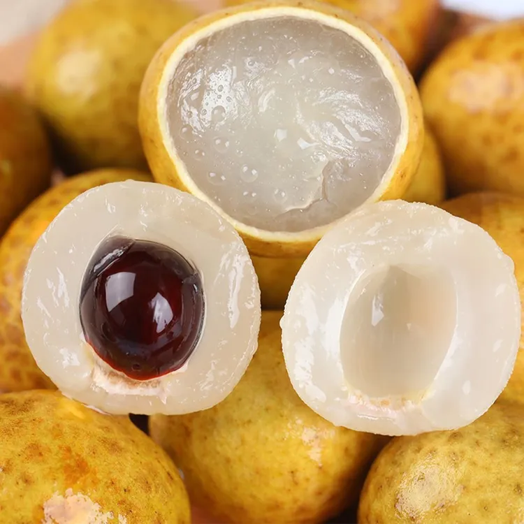 新鲜龙眼5斤装桂圆热带水果香甜多汁应季当季热卖