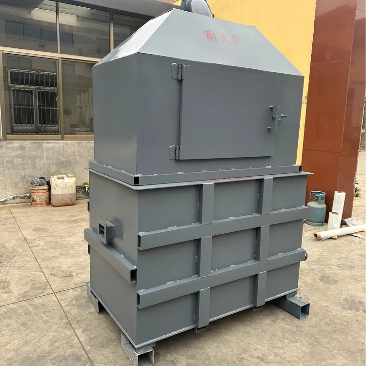 移动生活垃圾焚烧炉电缆电路板焚烧炉树枝树叶焚烧园区固废焚化炉