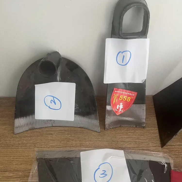 仓库尾货瑕疵产品锄头剁骨刀灰耙处理