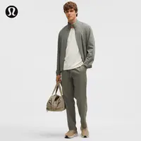 Zeroed In 男士经典剪裁多功能长裤 *常规款丨lululemon丨LM5AZRS