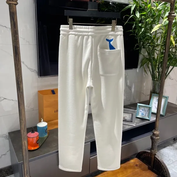 【孟璐高端·轻奢男装】SQ｜MENGLU2025｜高端欧货休闲裤