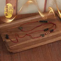 【灵隐场】手搓合香腰链红绳