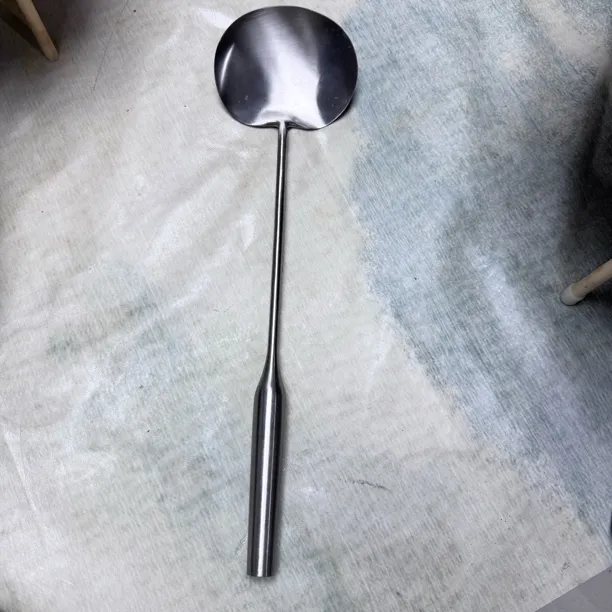贵州炒菜勺 炒菜瓢 炒菜盛汤炒勺家用厨房用防烫长柄锅铲