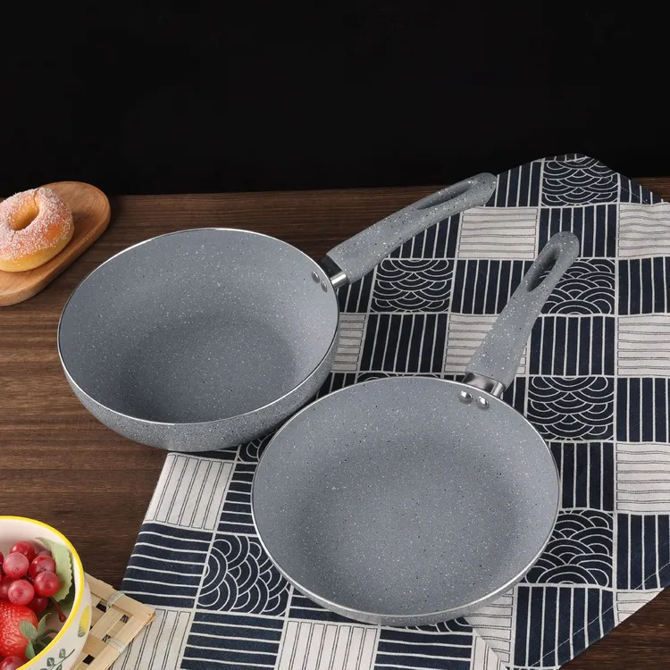 通用1-2西式纸盒锅具套装