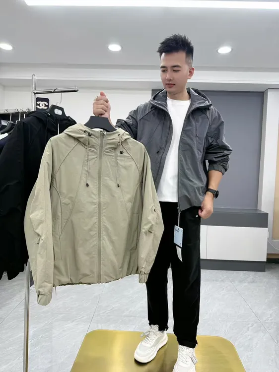 【秋季新品】新款男士休闲外套25906款夹克