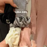 Lenakids【双面加厚“380高克重百搭毛衣打底衫】高品质高货25092409