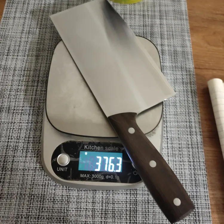 复合钢9铬18鸡翅木切片夹钢