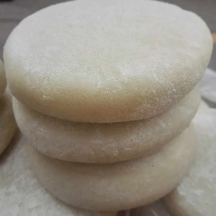 贵州特产纯糯米手工糍粑