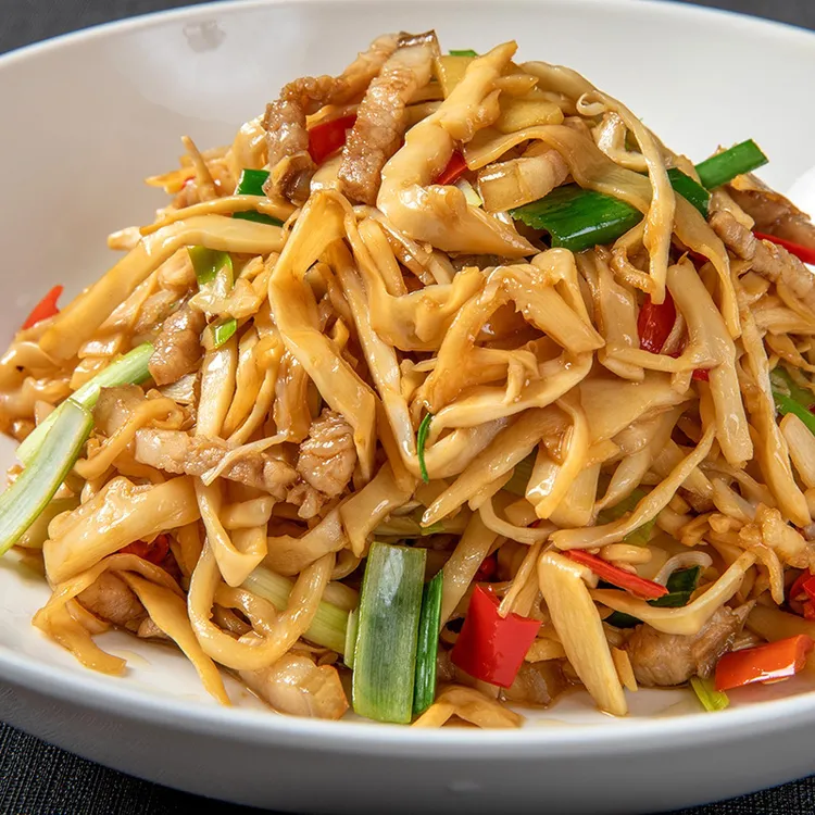 【到手3斤】新鲜美味脆鲜嫩爽口家常下饭菜农家原味糯米笋尖500g袋