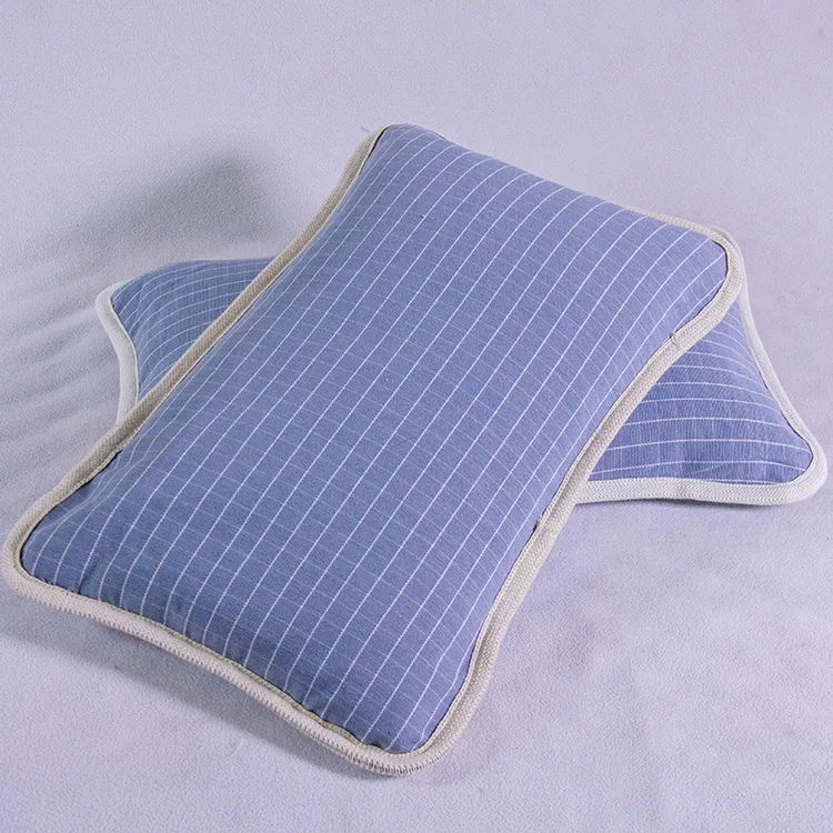 全荞麦壳枕头荞麦皮枕芯荞麦枕头成人单人宿舍硬颈椎枕学生枕