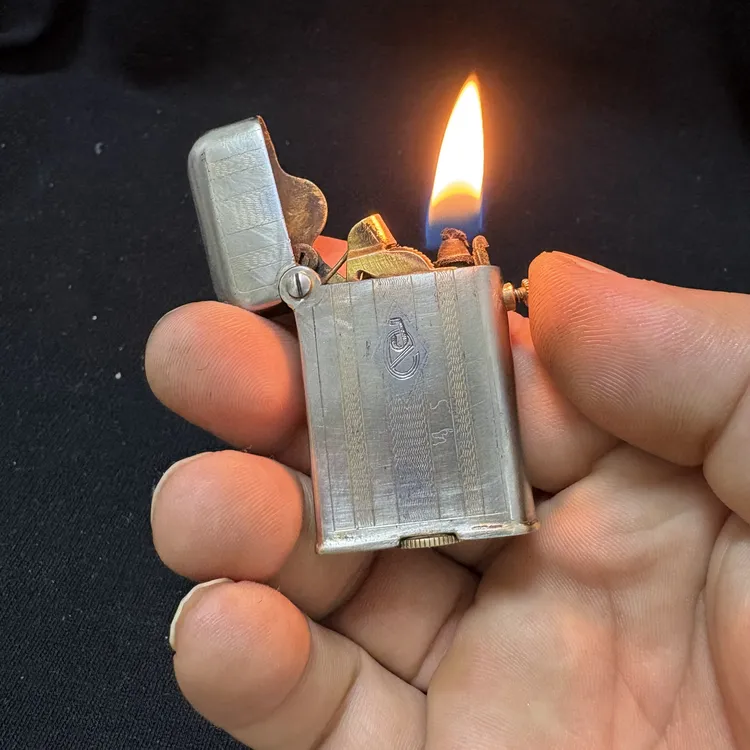 瑞士小号古董托伦斯钢机