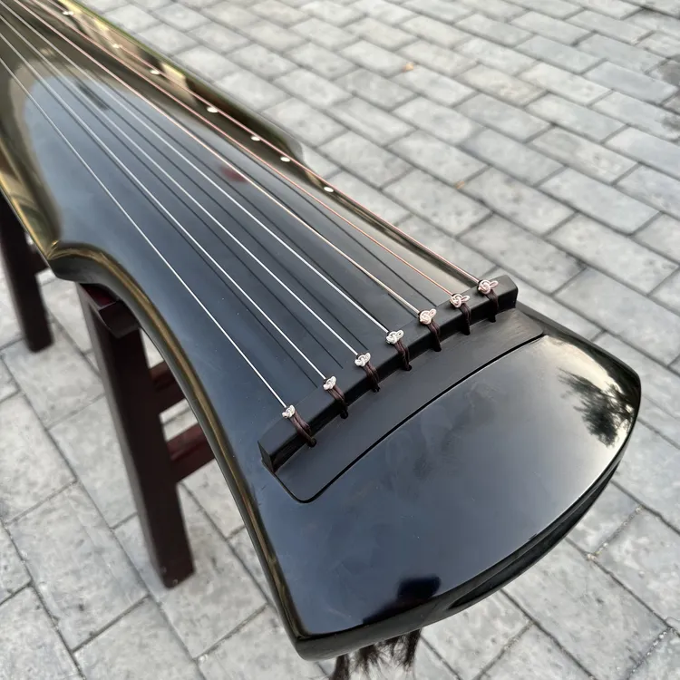 李宗华精选初级入门半生漆古琴