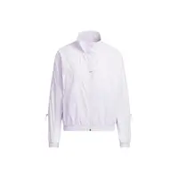 adidas/阿迪达斯户外透气运动风外套女梭织休闲极简风女款 HS8844