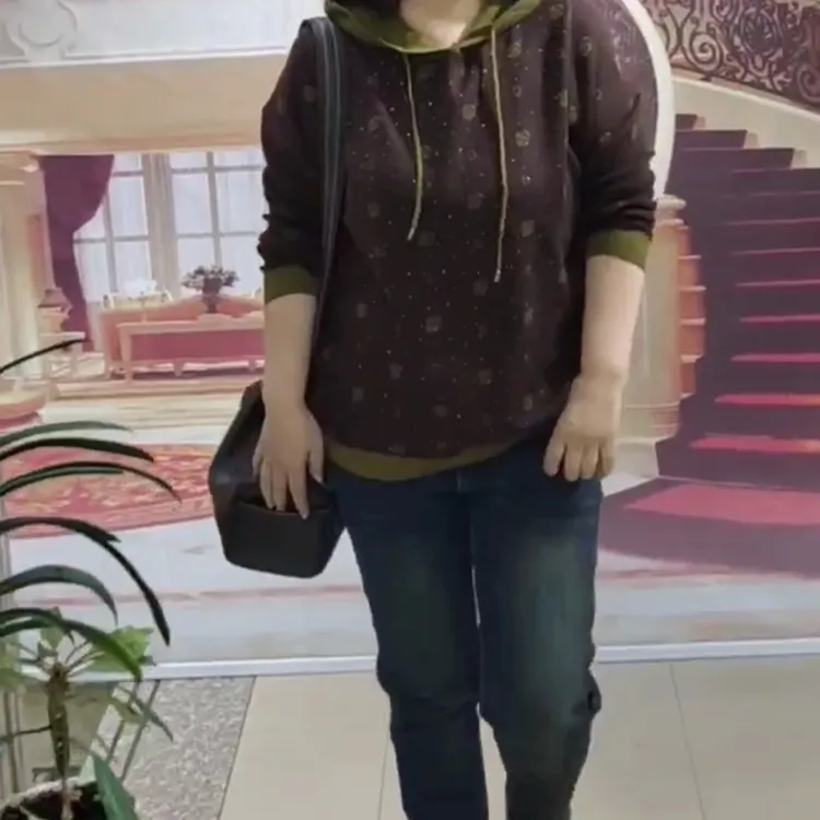 大码女装，上衣——17338号