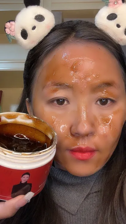 薇迩缇红茶玫瑰水光冻膜