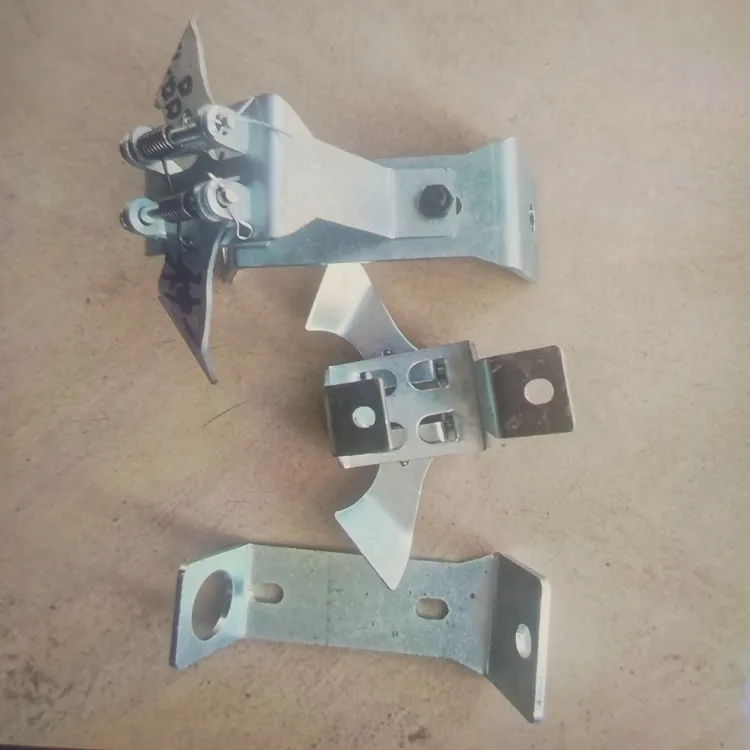 免耕机 种盘内侧刮土板一对