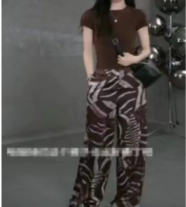 时尚潮流百搭精品女装zsx19794