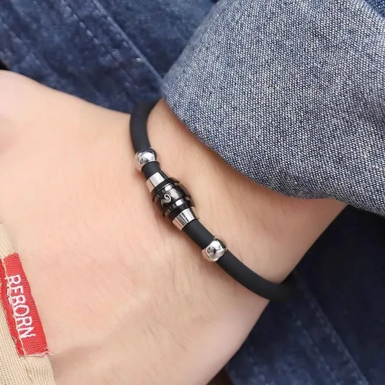 日本防静电手环冬季无线去除汽车人体静电消除释放器男女腕带神器