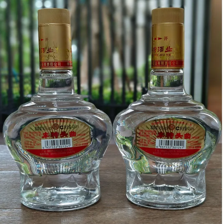 丰特头曲 浓香型白酒 45度 450ml/瓶 45度450ml