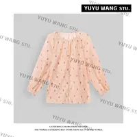 YUYU WANG【攸宜】上衣 RB2SQRZ2111