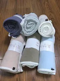 U家同源 车内神毯 懒人办公室午睡盖毯 秋冬婴儿柔摇粒绒柔软吸水