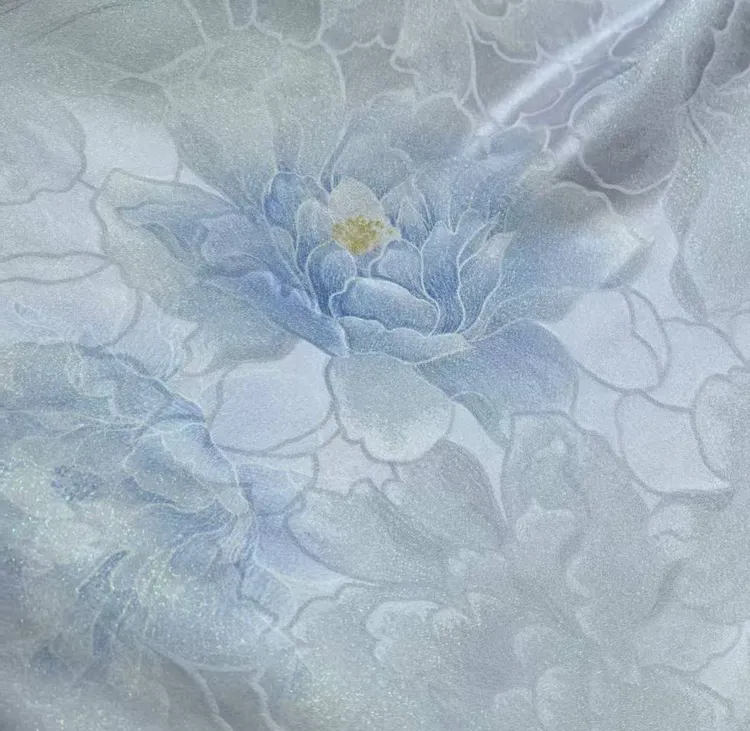 簪花阁汉服·大块布头·非真丝