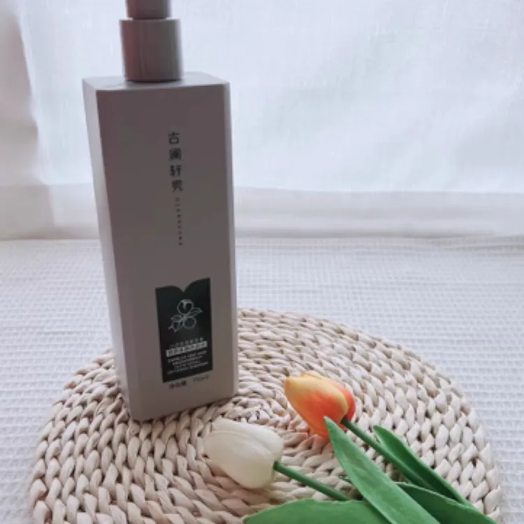 古澜轩秀山茶氨基酸洗发水
