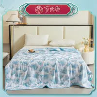 【颖有尽有】觉西施*【补贴款】双人夏被生如夏花系列