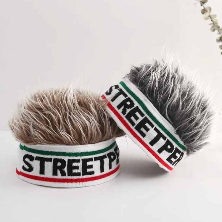 直播间新奇特道具互动小道具主播首播拉人搞怪氛围搞笑迷彩棒球帽