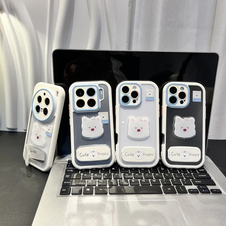 立体可爱西高地适用于华为Nova14Ultra手机壳华为nova13/12全包软