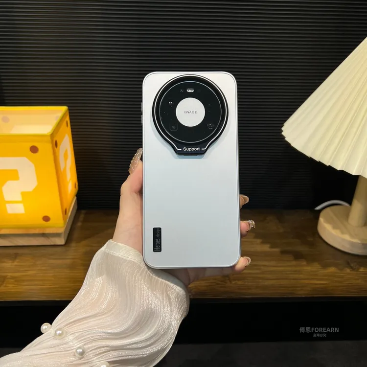 适用于华为mate80promax手机壳mate80pro支架镜头全包mate80新款