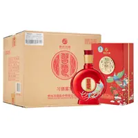 习酒 喜宴   酱香型白酒整箱*653度500ml